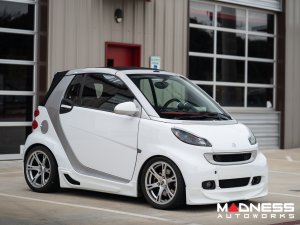 FOR SALE - smart fortwo 451 Convertible - MADNESS Edition